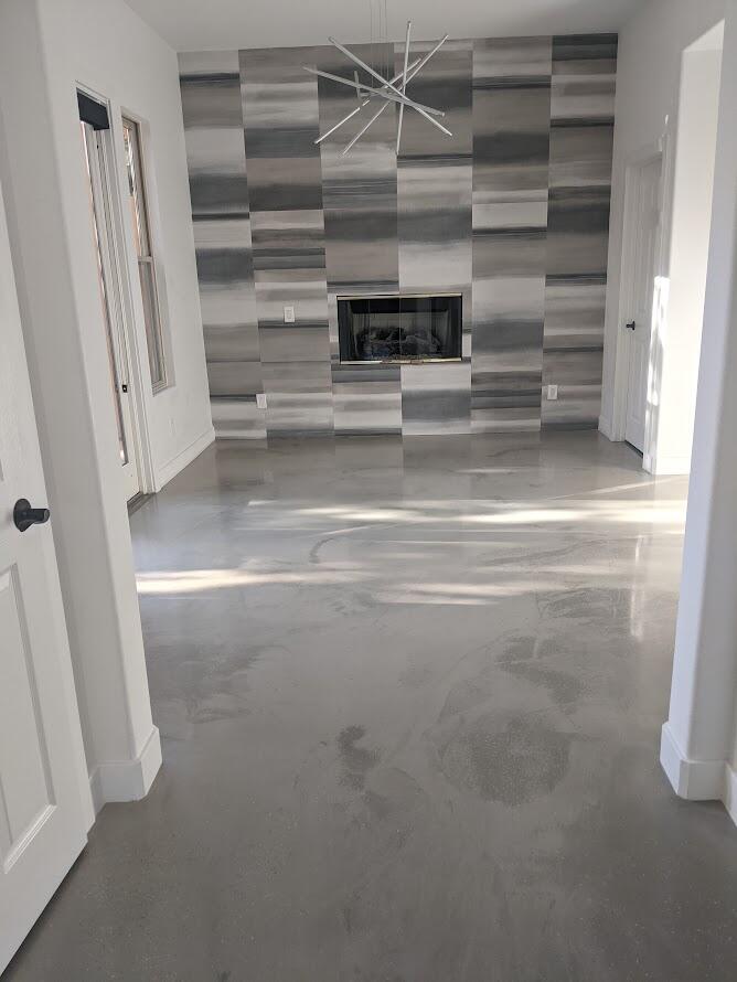 Polished Concrete Floors In San Diego CA